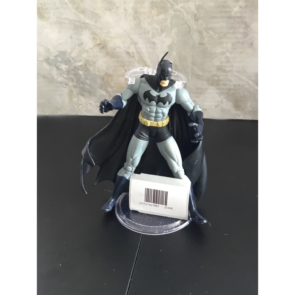 DC Direct Batman Dark Victory Tim Sale 2006 7 Inch Figure Broken Ear